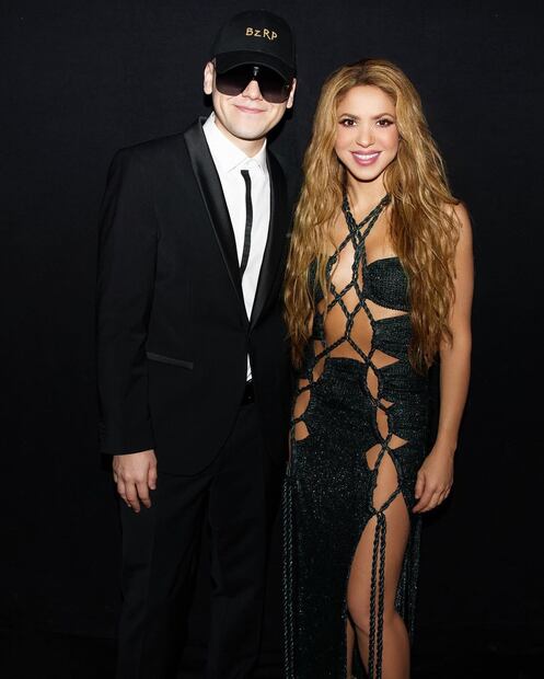 Foto: Instagram @shakira