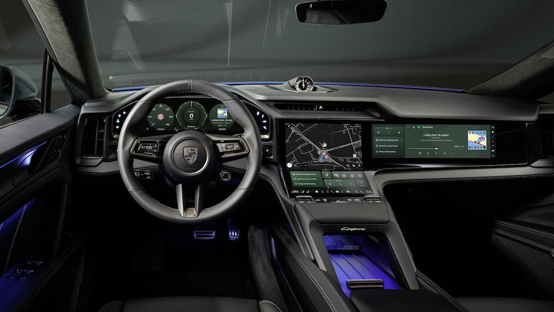 Fotos: Porsche