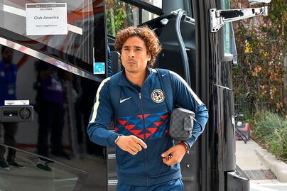 Así le ha ido a Memo Ochoa frente a los Tigres