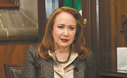 UNAM interpone queja contra resolución que le impide pronunciarse sobre caso de ministra Yasmín Esquivel  