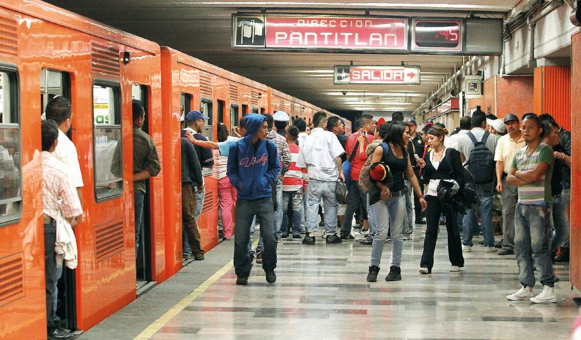 Para la ampliación de las líneas 9 y 12 del Metro se recibirán recursos federales por 750 millones de pesos por cada una (Especial)