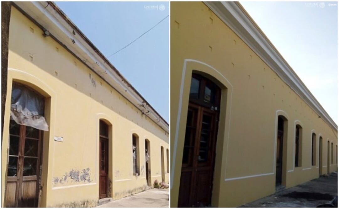 Foto: Twitter / INAH