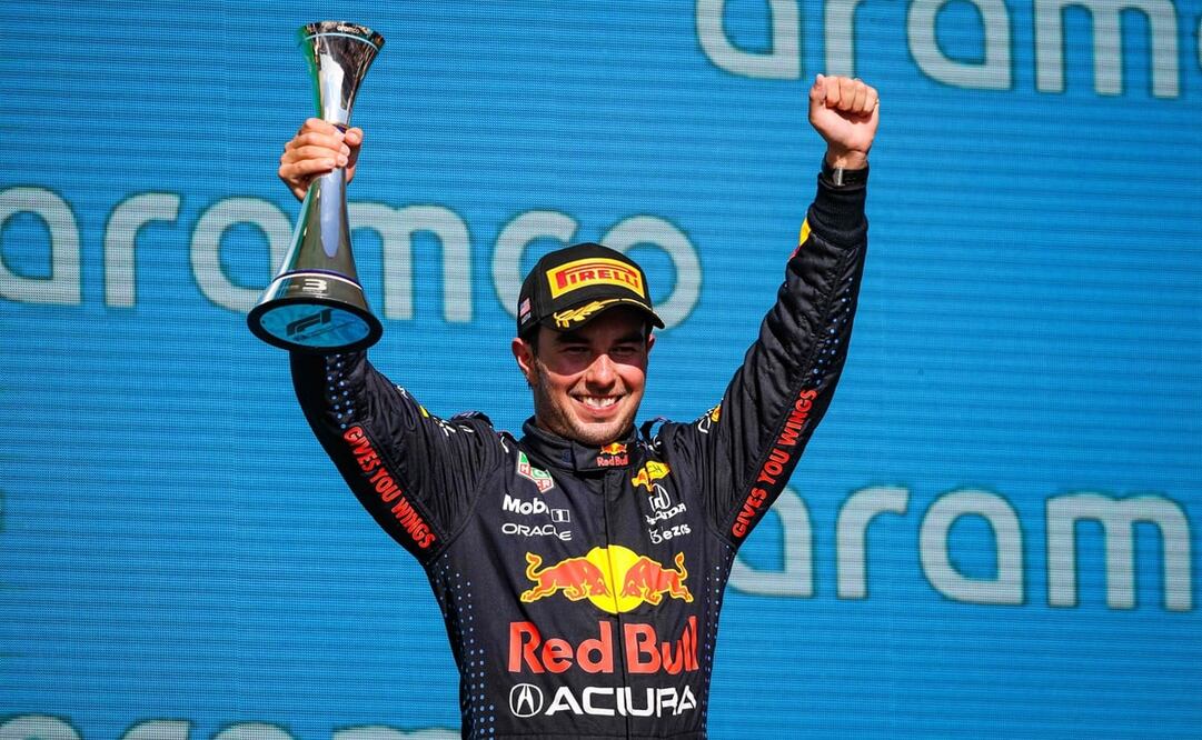 Sergio Pérez, el piloto de las envidias