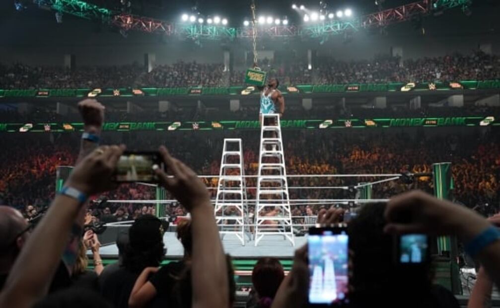 John Cena reaparece en WWE Money In The Bank; va por el Campeonato Universal de Roman Reigns