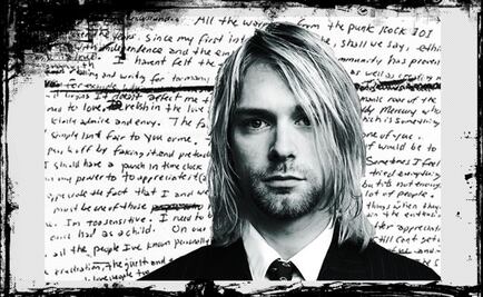 Kurt Cobain cumpliría hoy 49 años