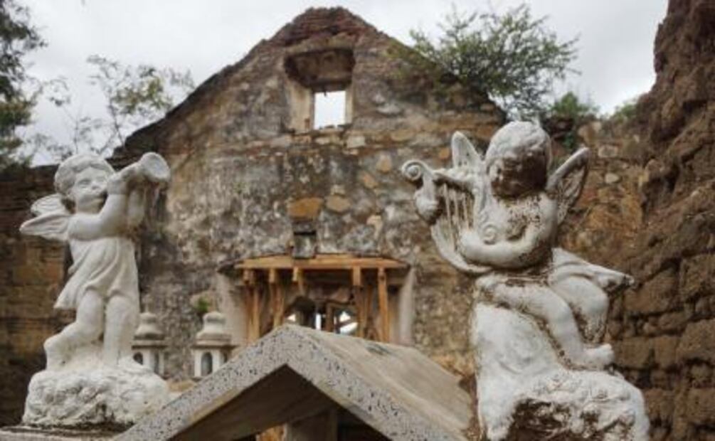 En Oaxaca se preparan para recibir a sus muertos