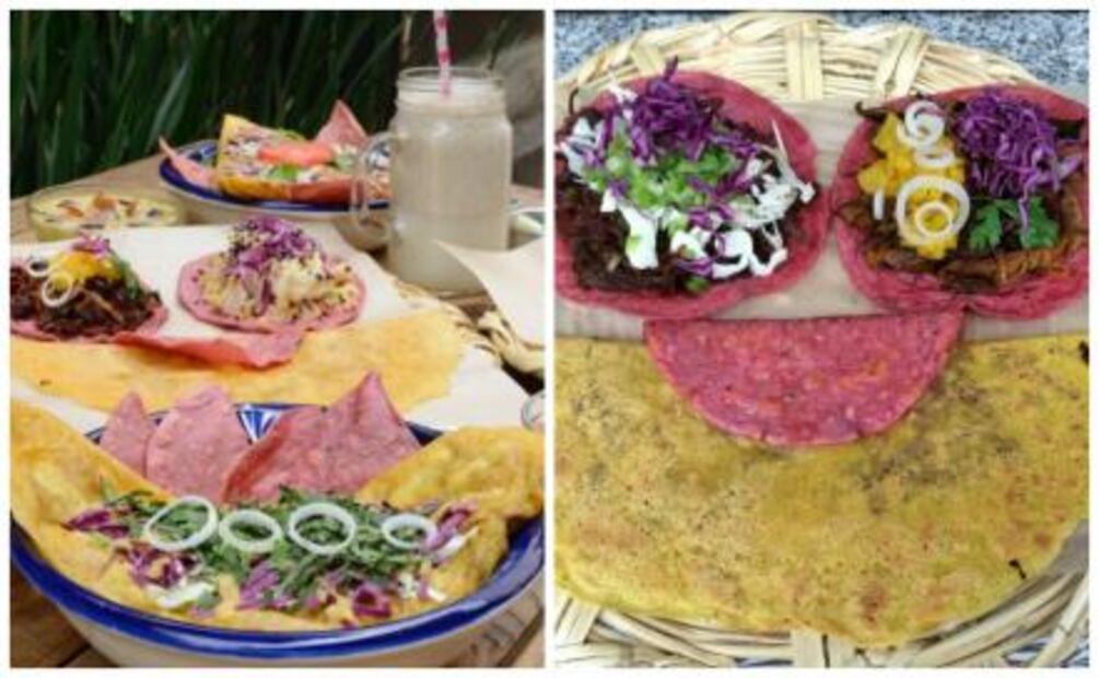 ​Tour vegano por la CDMX