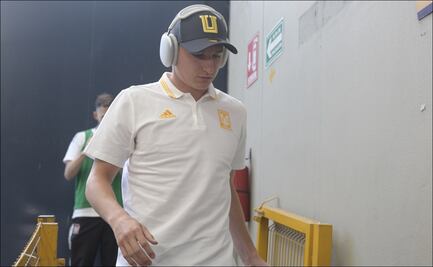 Florian Thauvin llegó con abogado al entrenamiento de los Tigres; no lo dejaron pasar