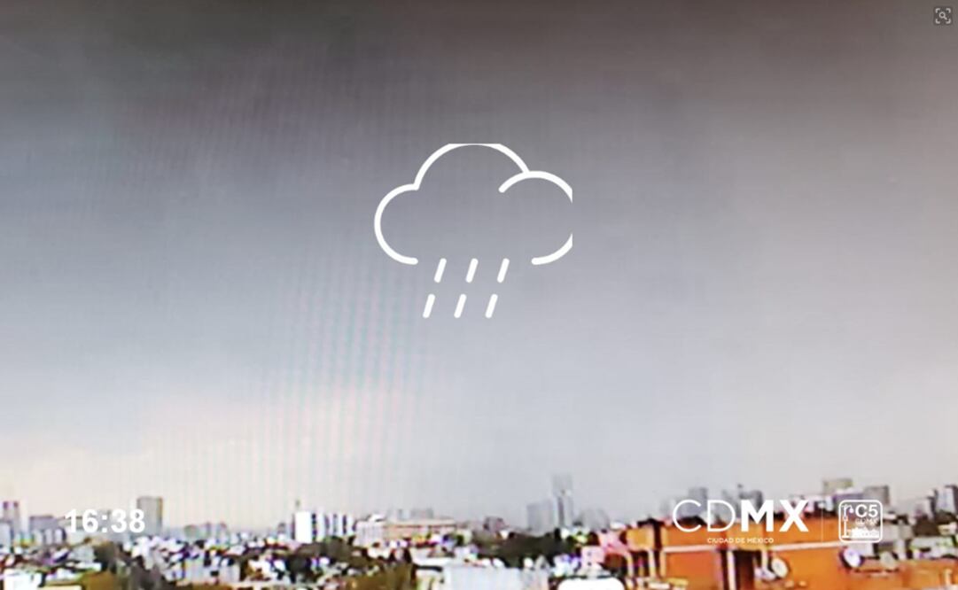 Foto: Tomada de @C5_CDMX