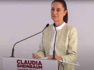 "Hay cosas que son de los mexicanos", dice Sheinbaum tras crítica de Ken Salazar a reforma judicial