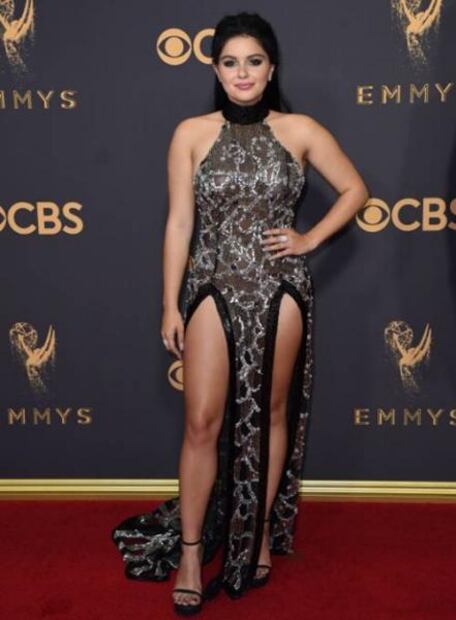 El vestido con el que Ariel Winter impactó en los Emmy