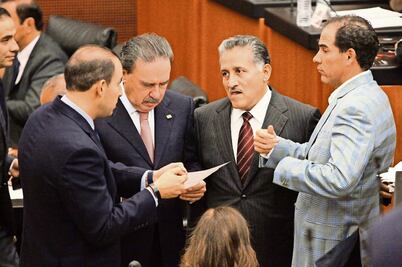 Prevén leyes secundarias anticorrupción para el lunes 