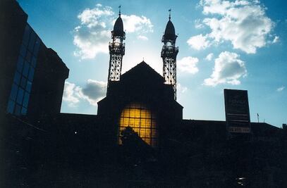 Medio siglo: Museo del Chopo