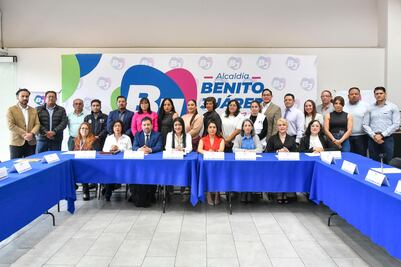 Alcaldía Benito Juárez presenta estrategia para prevenir violencia contra adultos mayores; es de las demarcaciones con más personas de este sector