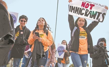 Bloquean programa DACA; frenan las nuevas solicitudes