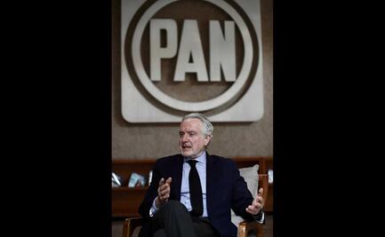 Santiago Creel confía en que se vote en contra de la reforma militar en el Senado