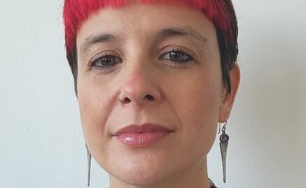 Anaïs Abreu y su ejercicio para “despatriarcalizarse”