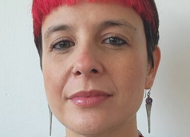 Anaïs Abreu y su ejercicio para “despatriarcalizarse”