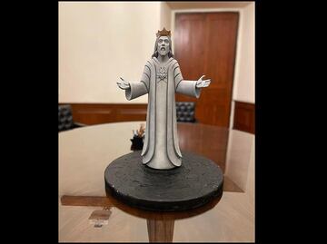 En San Luis Potosí buscan colocar un Cristo Rey de 40 metros similar al de Brasil