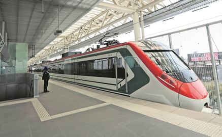 Tren Interurbano operará al final del sexenio de López Obrador: Fonadin