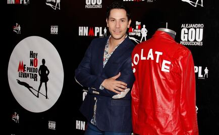 Christian Chávez prepara su regreso a la TV