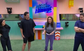 Cynthia Klitbo está harta de la falta de limpieza en "LCDLFM": "piensan que yo soy la mamá"