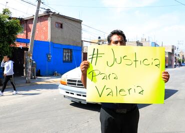 El caso de Valeria hace eco en medios internacionales