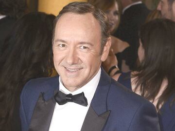 Todos contra Kevin Spacey