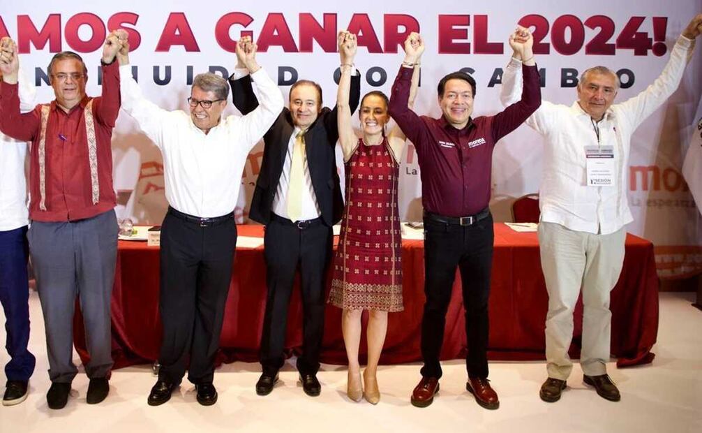  Foto: Twitter @mario_delgado
