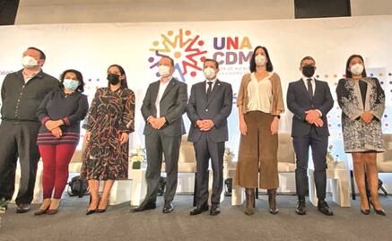 “Avanzaremos pese a persecución política”