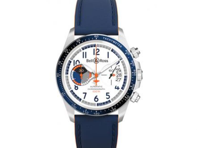 Bell & Ross, cuestión de códigos