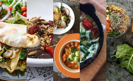 5 restaurantes para comer saludable en CDMX