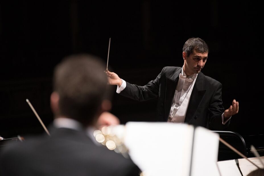 Los 13 de julio se rinde homenaje a los directores de orquesta. Foto: Pixabay