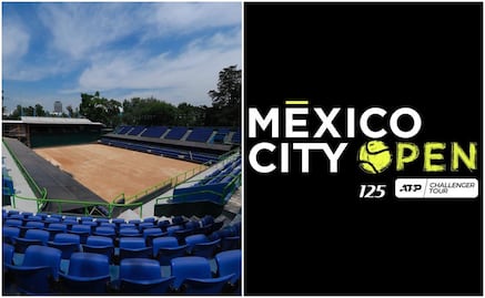 ¿Cuándo y dónde se jugará el México City Open 2022?
