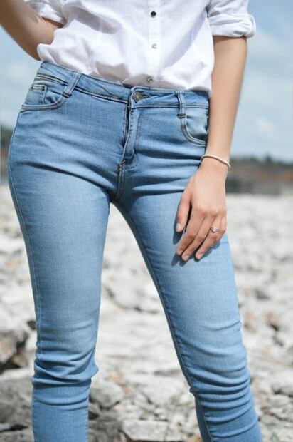 Cómo lavar los jeans para que no se despinten