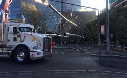 CDMX retomará retiro de espectaculares: Sheinbaum