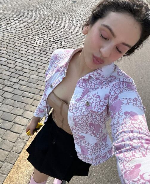 Foto: Instagram @rosalia.vt