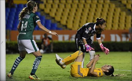 Tigres Femenil también se aprovecha del rival