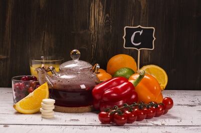 Conoce la verdadera reina de la vitamina C