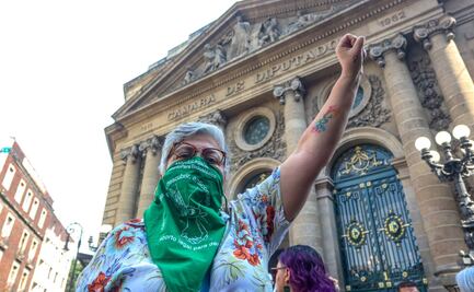 "No se puede prometer que dictamen para despenalizar el aborto se apruebe": Morena; se tomará el tiempo necesario, dice