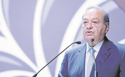 Carlos Slim, delicado pero estable en área VIP del hospital de Nutrición: García Soto