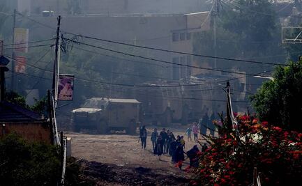 Gaza sufre sábado sangriento con al menos 40 muertos en ataques israelíes pese a vacunación contra la polio