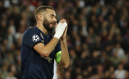 El fiasco del Real Madrid