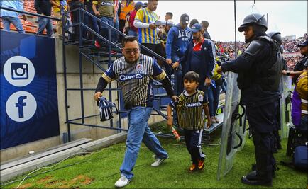 El Atlético de San Luis, con muchas preguntas por responder
