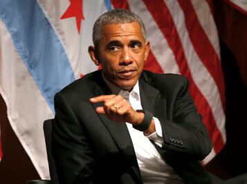 Obama critica a Trump por eliminar DACA; es "cruel" y es "un error", afirma