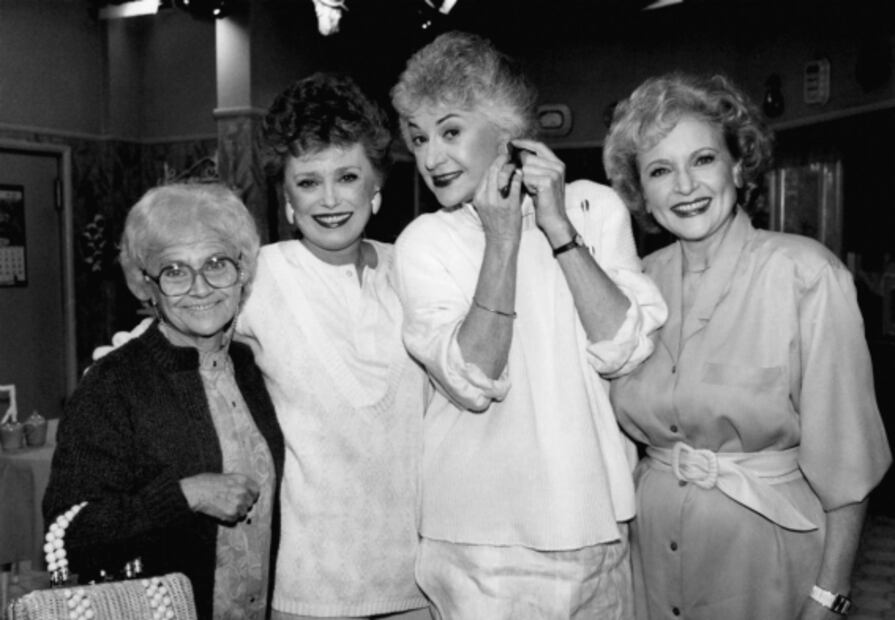 Betty White, la actriz del siglo