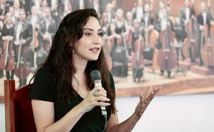 Claudia Curiel de Icaza, nueva titular de Cultura, y su legado artístico familiar