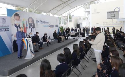 Ha llegado el momento de seguir preparándonos y regresar a las aulas: Martín Orozco