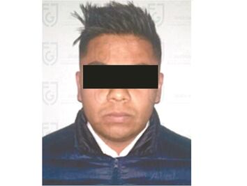 Detienen al agresor de Sabo Romo