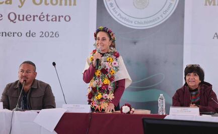 Reconocer a pueblos indígenas y afrodescendientes es parte del momento histórico de la 4T; seguiremos insistiendo en el perdón, afirma Sheinbaum